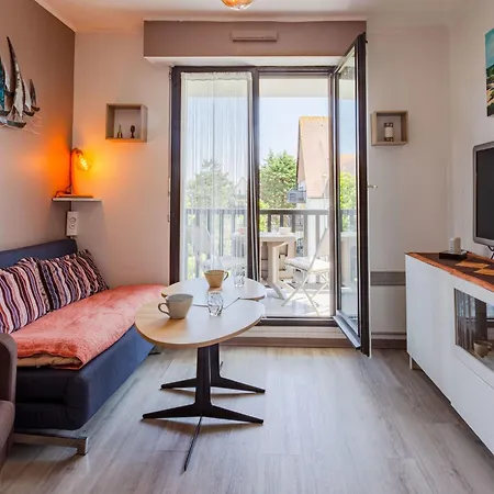 Plage-23 By Interhome דירה *